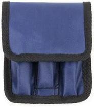 Kit Brocas Corte Lateral E Escalonadas 9 Peças Hss Titânio Kit Brocas Corte Lateral E Escalonadas 9 Peças Hss Titânio