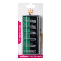 Kit brocas diamantada Kit brocas diamantada