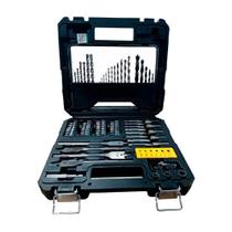 Kit Brocas e Bits Multilaser 82 Pcs - HO211
