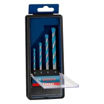 Kit Brocas Multimaterial Expert Cyl-9 Multiconstruction 4-5-6-8 Mm