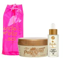 Kit Bronze Turbo - Veloster + Booster + Necessaire Parafina Bronze