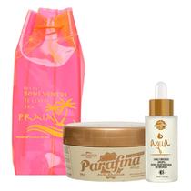 Kit Bronze Turbo - Veloster + Booster + Necessaire Parafina Bronze Kit Bronze Turbo - Veloster + Booster + Necessaire Parafina Bronze