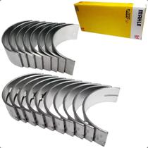 Kit Bronzina De Mancal E Biela Casquilho Fixo E Movel Elantra I30 Tucson Sportage 2.0 16v G4gc