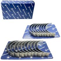 Kit Bronzina De Mancal e Biela Casquilho Fixo e Movel Ks Honda New Civic Hrv Crv 1.8 2.0 16v