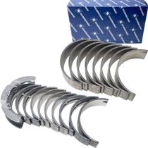 Kit Bronzina De Mancal e Biela Casquilho Fixo Movel Original KS BMW 118i 120i 318i 320i X1 Z4 2.0