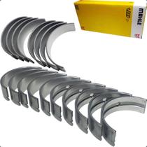 Kit Bronzina Mancal Biela Casquilho Fixo Movel Elantra Creta ix35 Tucson Sportage 2.0 16v F4NA