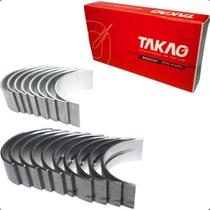 Kit Bronzina Mancal Biela Fixo e Movel C4 Cactus Lounge Ds3 Ds4 Ds5 208 308 408 3008 5008 Thp 1.6 Kit Bronzina Mancal Biela Fixo e Movel C4 Cactus Lounge Ds3 Ds4 Ds5 208 308 408 3008 5008 Thp 1.6