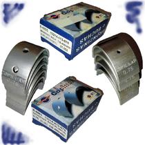 Kit Bronzina Mancal Cb/cbr 400 450 0,75 +1 Kit Biela 0,75