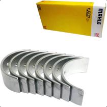 Kit Bronzina Mancal E Biela Casquilho Fixo E Movel Palio Siena Uno Elba Fiorino 1.0 1.3 1.5 Fiasa Mahle