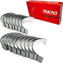 Kit Bronzina Mancal E Biela Casquilho Fixo Movel Fiesta Ka Ecosport Focus Courier 1.0 1.6 8v Zetec Kit Bronzina Mancal E Biela Casquilho Fixo Movel Fiesta Ka Ecosport Focus Courier 1.0 1.6 8v Zetec