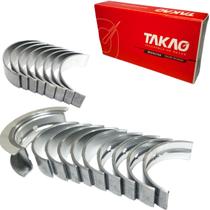 Kit Bronzina Mancal E Biela Casquilho Fixo Movel Fusion Ranger 2.5 16v Duratec 2009 A 2019 Ecoboost Kit Bronzina Mancal E Biela Casquilho Fixo Movel Fusion Ranger 2.5 16v Duratec 2009 A 2019 Ecoboost