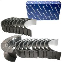 Kit Bronzina Mancal E Biela Casquilho Fixo Movel Original Ks Doblo Siena Palio Punto Idea Etorq