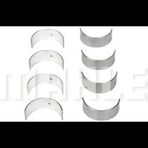 Kit bronzinas biela Peugeot 206 2004 a 2009 Metal Leve