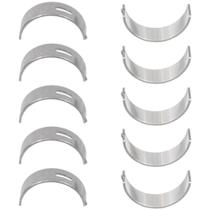 Kit bronzinas centrais Corolla 2002 a 2013 Metal Leve Kit bronzinas centrais Corolla 2002 a 2013 Metal Leve