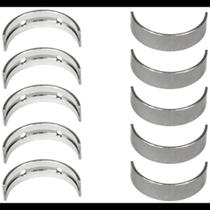 Kit bronzinas centrais Etios Sedan 2012 a 2021 Metal Leve
