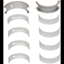 Kit bronzinas centrais Fiat Ducato 1997 a 2009 Metal Leve
