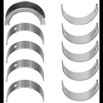 Kit bronzinas centrais Fiat Ducato 2009 a 2023 Metal Leve