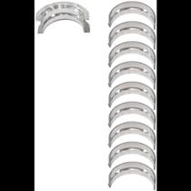 Kit bronzinas centrais Fiat Punto 2007 a 2023 Metal Leve Kit bronzinas centrais Fiat Punto 2007 a 2023 Metal Leve
