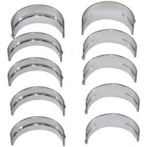 Kit bronzinas centrais Fiat Siena 1998 a 2004 Metal Leve Kit bronzinas centrais Fiat Siena 1998 a 2004 Metal Leve