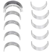 Kit bronzinas centrais Ford Fiesta 2010 a 2023 Metal Leve Kit bronzinas centrais Ford Fiesta 2010 a 2023 Metal Leve