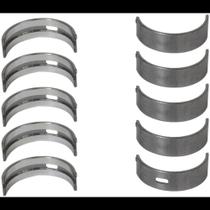 Kit bronzinas centrais Ford Royale 1992 a 1996 Metal Leve