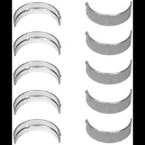 Kit bronzinas centrais Hb20 X 2012 a 2019 Metal Leve