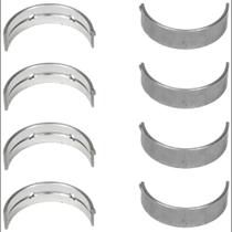 Kit bronzinas centrais Hyundai Hb20 2012 a 2024 Metal Leve