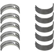 Kit bronzinas centrais Master 2004 a 2013 Metal Leve