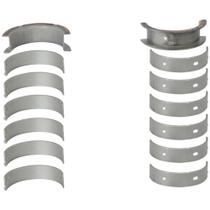 Kit bronzinas centrais Mb Lb 2213 1972 a 1987 Metal Leve