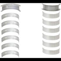 Kit bronzinas centrais Mb O 352 1969 a 1978 Metal Leve Kit bronzinas centrais Mb O 352 1969 a 1978 Metal Leve