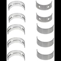 Kit bronzinas centrais Megane 1997 a 1999 Metal Leve Kit bronzinas centrais Megane 1997 a 1999 Metal Leve