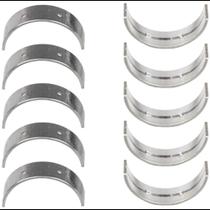 Kit bronzinas centrais Nissan March 2011 a 2021 Metal Leve Kit bronzinas centrais Nissan March 2011 a 2021 Metal Leve