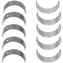 Kit bronzinas centrais Partner 2002 a 2014 Metal Leve Kit bronzinas centrais Partner 2002 a 2014 Metal Leve