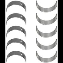 Kit bronzinas centrais Peugeot 408 2011 a 2016 Metal Leve