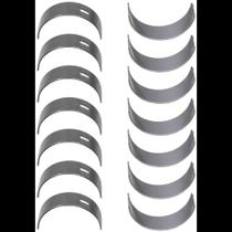 Kit bronzinas centrais Volvo Fh 420 2012 a 2024 Metal Leve