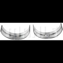 Kit bronzinas centrais Vw 8150 2000 a 2005 Mahle M13613 0,75