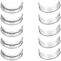 Kit bronzinas centrais Vw Passat 1996 a 2000 Metal Leve