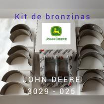 Kit bronzinas john deere 3029 025