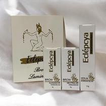 Kit Brow Lamination - Alinhamento e alisamento das sobrancelhas