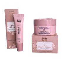 Kit Bruna Tavares Cherry Blossom Beauty Cream+Eye Cream 15G
