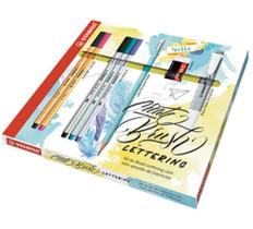 Kit Brush Lettering Stabilo