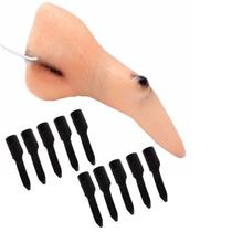 Kit Bruxa Nariz Grande Halloween Susto Medo Ze maluco Kit Bruxa Nariz Grande Halloween Susto Medo Ze maluco