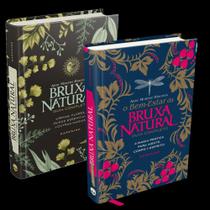 Kit BRUXA NATURAL e O BEM-ESTAR DA BRUXA NATURAL