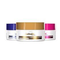 Kit Btox Capilar Carmen 3x300g Vanite Redutor De Volume Make Beauty