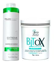 Kit Btox Maria Bonita Redutor De Volume