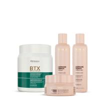 Kit Btx Blend Repair 1kg + Kit Home Care Extreme Repair Kit Btx Blend Repair 1kg + Kit Home Care Extreme Repair