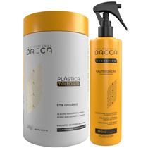 Kit Btx Capilar Profissional Sem Formol + Cauterização