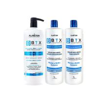 KIT BTX ORGHANIC 1Litro + BTX ORGHANIC BRUSH