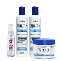 Kit - btx orghanic + fluid