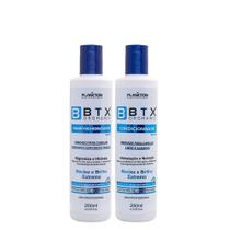 Kit BTX Orghanic-Realinhamento de Forma Sem Formol Plancton-250ml Kit BTX Orghanic-Realinhamento de Forma Sem Formol Plancton-250ml